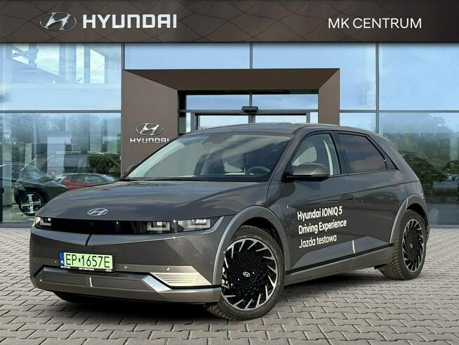 Hyundai IONIQ 5 77KWH AWD 325KM Uniq | Demo dostępne od ręki Piotrków Trybunalski - zdjęcie 1