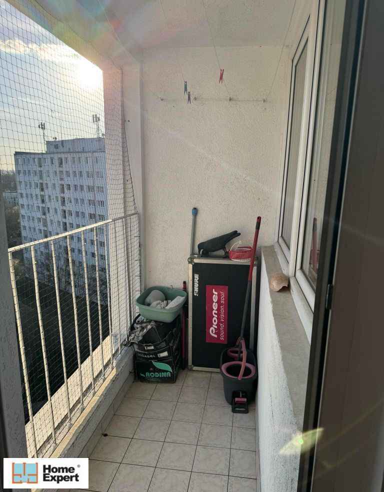 3pok, 59met, Okolice Bezpiecznej LOGGIA/PIWNICA/WINDA (Wrocław) Psie Pole - zdjęcie 7