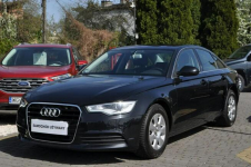 AUDI A6 2.0 TDI ULTRA 190KM 101 tys kmSerwisowany PierwszyWŁ Nawigacja Warszawa - zdjęcie 5