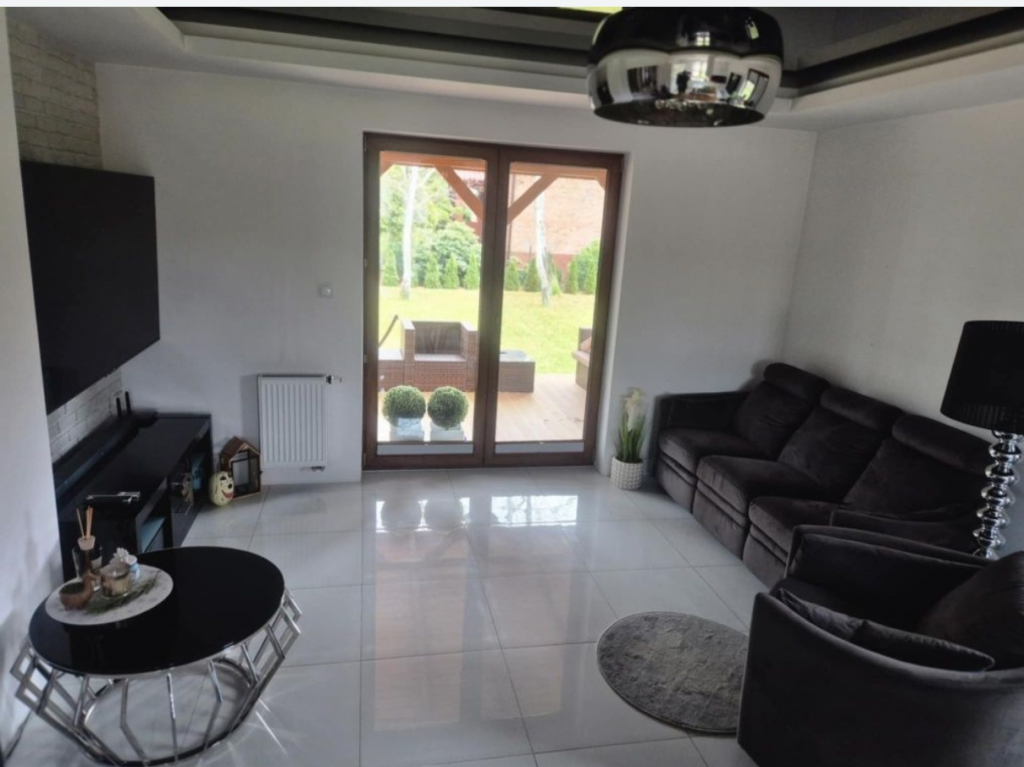 Sprzedam dom wolnostojący Sokolniki-Las Sokolniki-Las - zdjęcie 4