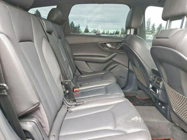 Audi Q7 / Wersja PRESTIGE / Quattro / virtual cockpit / Tarnów - zdjęcie 11