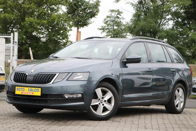 Škoda Octavia krajowy,serwis,2-właściciel,klima,AUTOMAT DSG Opole - zdjęcie 3