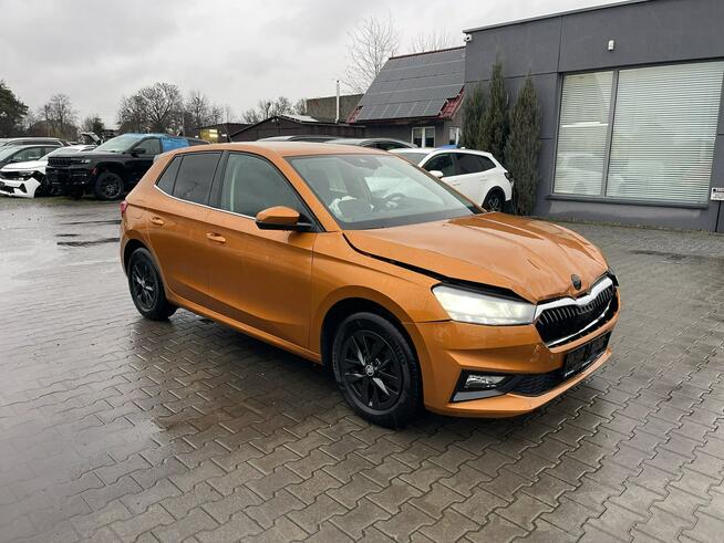 Škoda Fabia Style Klimatronik Podgrzewanie czyjniki park. Gliwice - zdjęcie 2