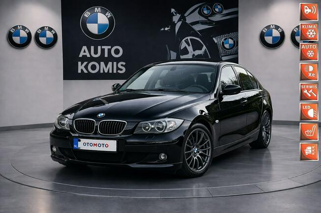 BMW 325d 3.0D m57 Sedan Oplacona Wrocław - zdjęcie 1