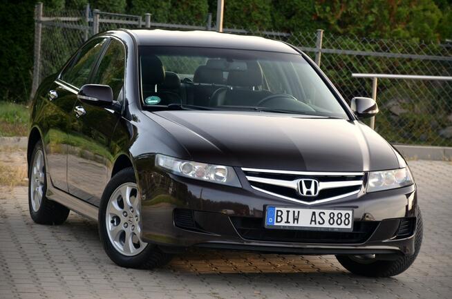 Honda Accord 2,0Vtec*155KM*Benzyna*Niemcy*Super Stan Ostrów Mazowiecka - zdjęcie 1