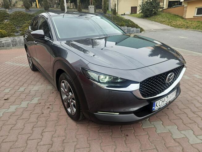 Mazda CX-30 Radar, Bliss, Kamera ,Hedup,El.Klapa, As. Park. GWARANCJA Zagórze - zdjęcie 10
