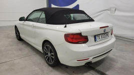 BMW 220 i GPF Sport Line aut Grójec - zdjęcie 8