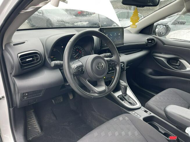 Toyota Yaris Hybryda Automat Kamera Gliwice - zdjęcie 7