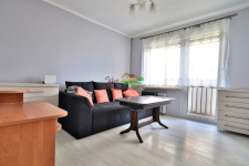 Umeblowane 3 pokojowe mieszkanie z garderobą