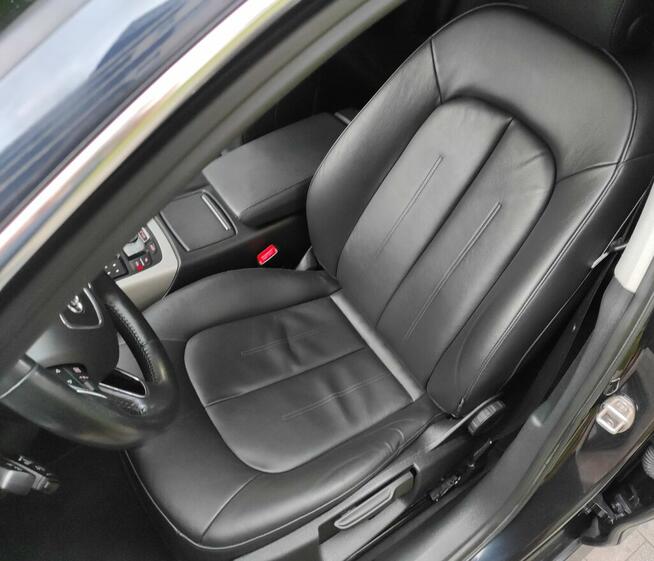 Audi A6 C7 2.0tdi S-LINE / 168 000 km / kamera cofania Łosice - zdjęcie 11