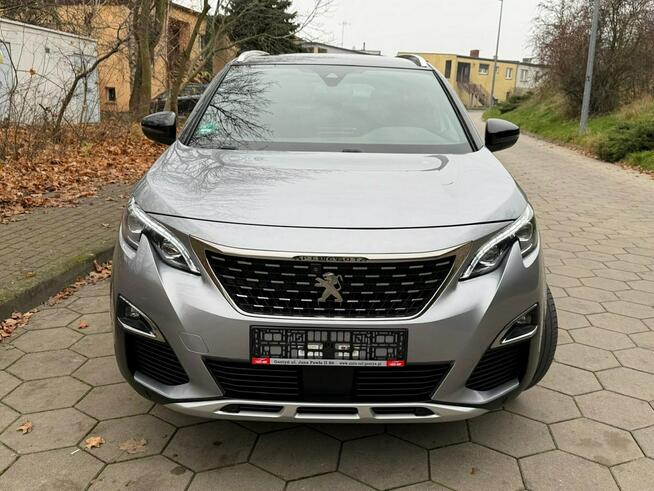 Peugeot 5008 1.5HDI 7osobowy GT line Navi Masaże Opłacony Gostyń - zdjęcie 2