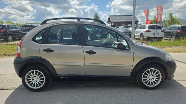 Citroen C3 automat climatronic mały przebieg zarejestrowany Lębork - zdjęcie 8