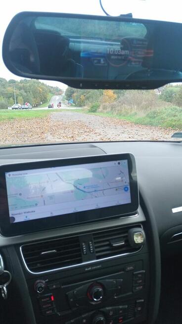 Audi A5 4x4 AWD NOWY rozrząd 2.0TurboFSI białaskóra Android Zakopane - zdjęcie 5