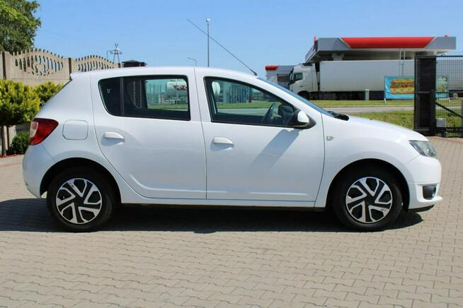 Dacia Sandero II 1.2 Benzyna + LPG 75KM 2013Rok Zambrów - zdjęcie 10