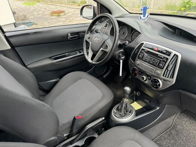 Hyundai i20 Stan Bardzo Dobry ! 86 koni tylko 134 tys km Warto Szerominek - zdjęcie 3