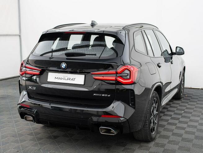BMW X3 WJ3113L#xDrive20d mHEV M Sport Podgrz.f K.cof Salon PL VAT23% Gdańsk - zdjęcie 5