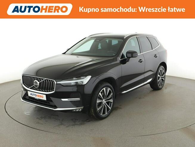 Volvo XC 60 Kamera, Navi, Podg.fotele, Tempomat, Skóra Warszawa - zdjęcie 1