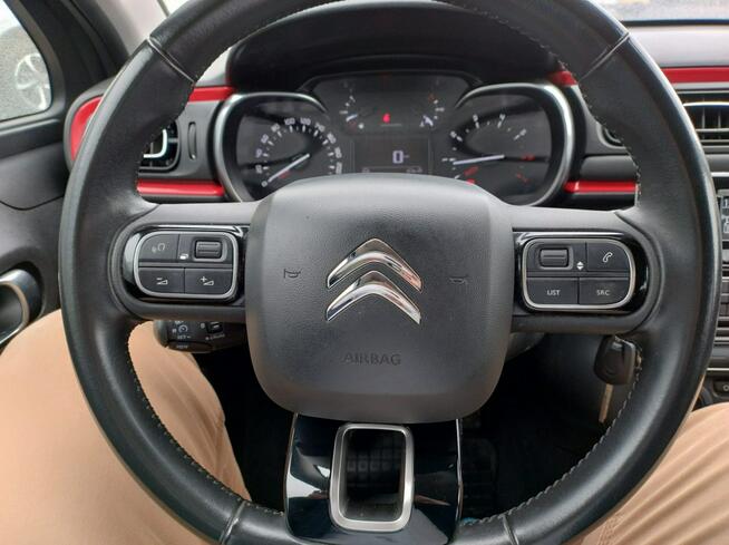 Citroen C3 Salonowy, Bezwypadkowy, Bardzo zadbany i w ASO serwisowany Piła - zdjęcie 9