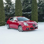 Alfa Romeo Giulietta 1.6 120KM Alufelgi JTDM 16V Sport Ostrów Mazowiecka - zdjęcie 10