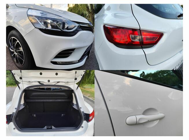 Renault Clio IV 1.2, Pb, 2017, Salon PL, przebieg 73 tys. km Przemyśl - zdjęcie 2