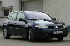 Renault Megane 2003r. 1,9 Diesel Klimatyzacja 5 drzwi PIĘKNY Zamiana Nysa - zdjęcie 5
