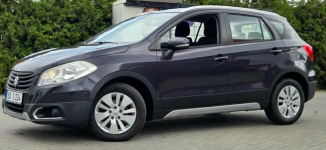 Suzuki SX4 S-Cross 1.6 DDiS120KM Klima PdC Import Raty Opłaty !!! Łęczyca - zdjęcie 4