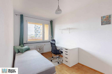 4pok, 67met, Okolice Zaporoskiej BALKON/PIWNICA (Wrocław) Krzyki - zdjęcie 6