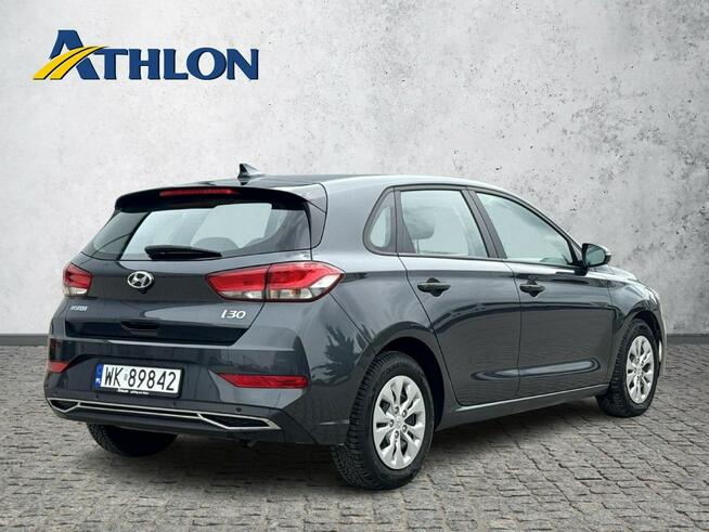 Hyundai i30 1.0i 120KM Modern Klima Kamera Tempomat SalonPL VAT23% Jawczyce - zdjęcie 5
