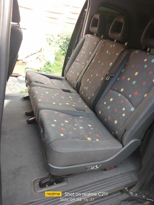 Mercedes vaneo 1, 7 diesel Rogoźnik - zdjęcie 1