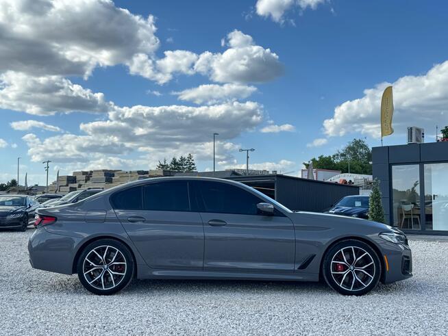BMW Seria 5, 2021 Michałowice - zdjęcie 3