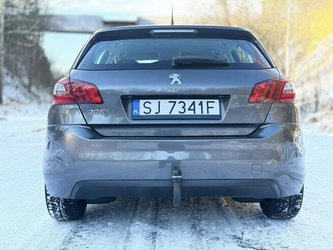 Peugeot 308 T9 1.6 BlueHDI 120 koni * Okazja Jaworzno - zdjęcie 5