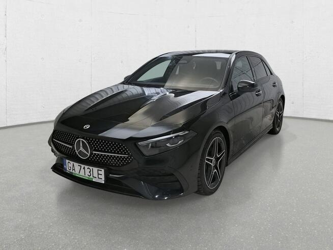 Mercedes A 200 Poleasingowe.pl ECFM Komorniki - zdjęcie 3