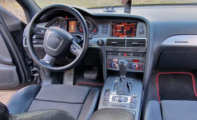 Sprzedam Audi A6 C6 Quattro Łabowa - zdjęcie 8