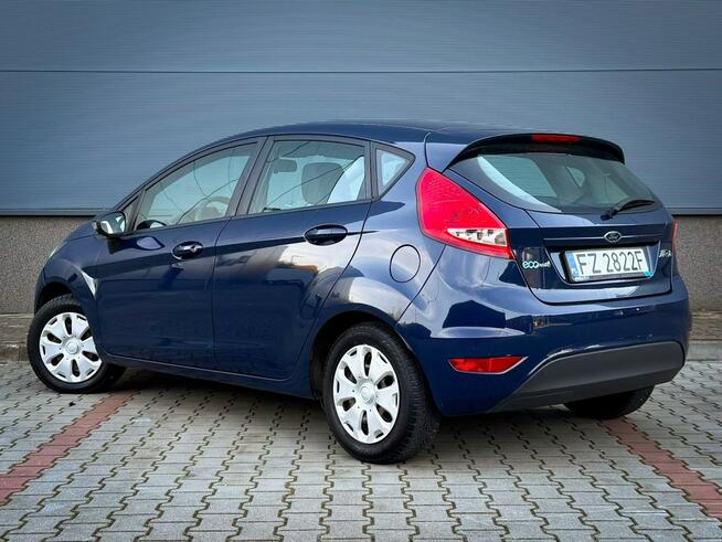 Ford Fiesta MK7 1.6 TDCi 90KM ECOnetic | I WŁAŚCICIEL | KLIMATYZACJA Wrocław - zdjęcie 3