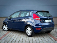 Ford Fiesta MK7 1.6 TDCi 90KM ECOnetic | I WŁAŚCICIEL | KLIMATYZACJA Wrocław - zdjęcie 3