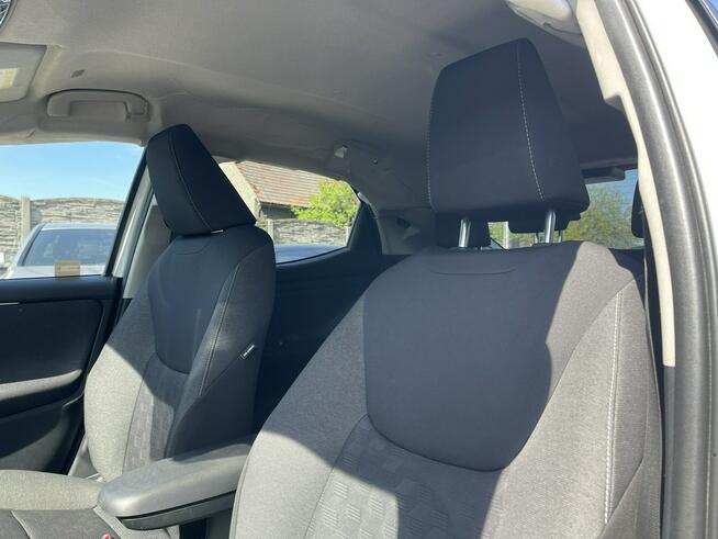 Toyota Yaris Hybryda Automat Kamera Podgrzewanie Virtual Gliwice - zdjęcie 11