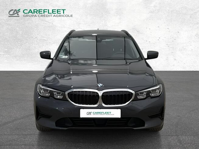 BMW Seria 3 318i aut Kombi Warszawa - zdjęcie 2