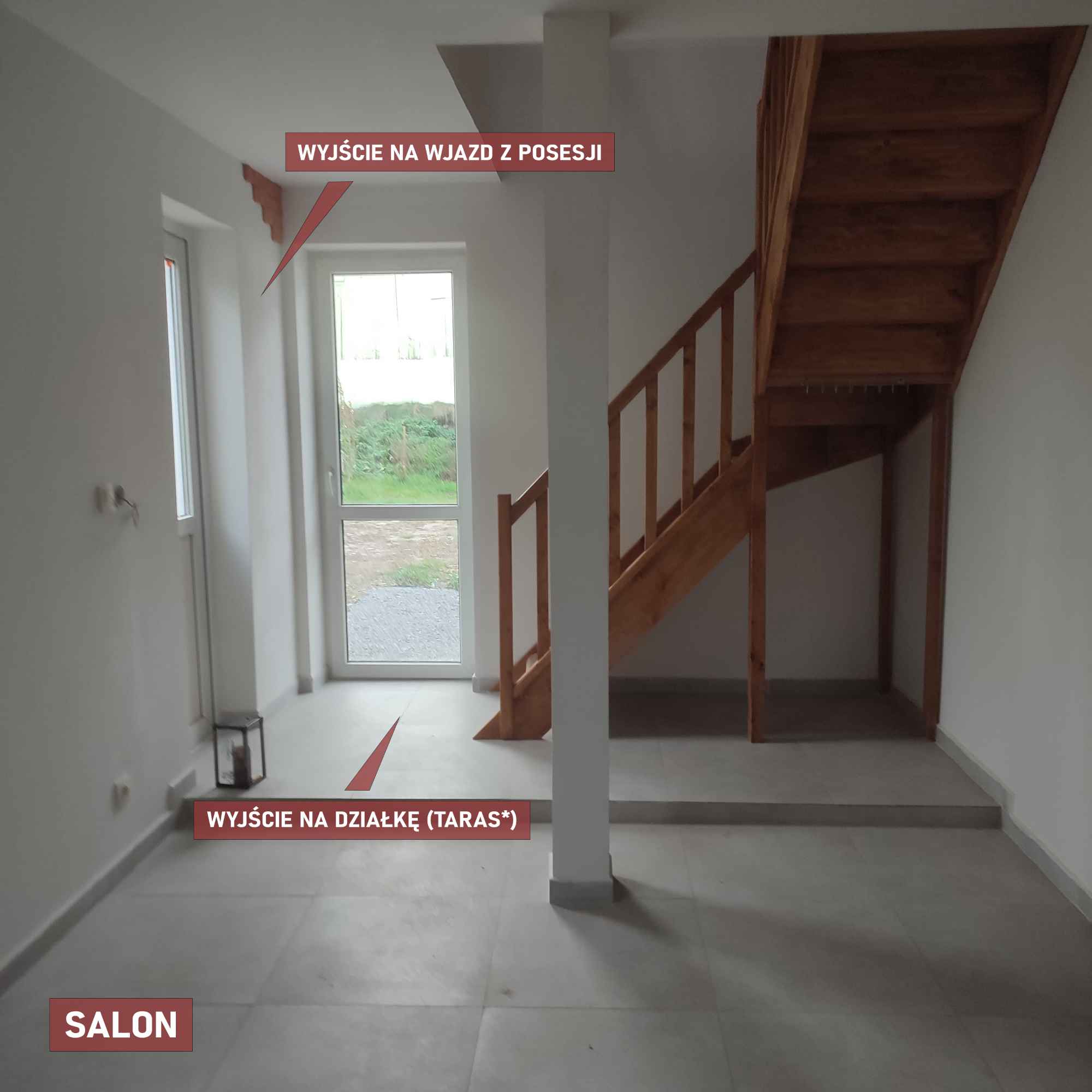 Sprzedam dom 110 m2 po generalnym remoncie + działka, Hrubieszów Hrubieszów - zdjęcie 5