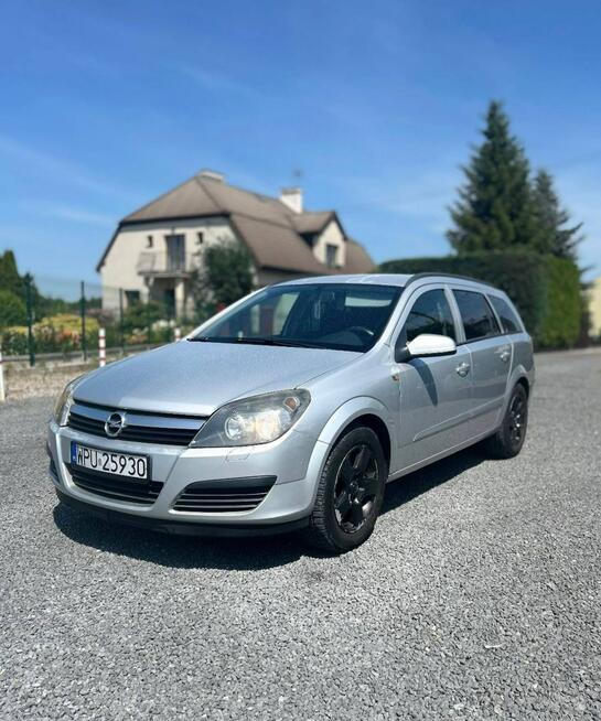 Opel Astra Piaseczno - zdjęcie 1