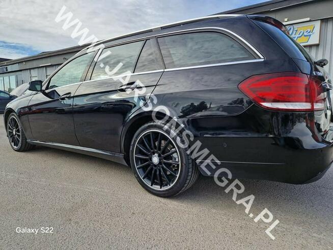 Mercedes inny E 300 T BlueTEC HYBRID 7G-Tronic Plus Kiczyce - zdjęcie 11