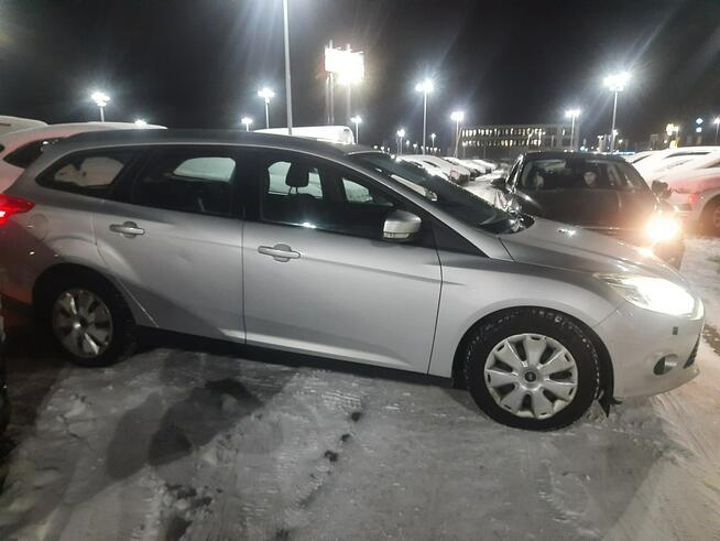 Ford Focus SUPER OKAZJA ! CENA 8950 PLN , DIESEL, 1.6 TDCi COMBI Mysłowice - zdjęcie 5