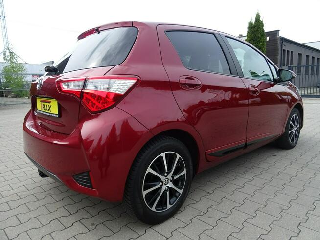 Toyota Yaris Samochód bezwypadkowy w bogatej wersji  1.5 TZ Limited Łódź - zdjęcie 7