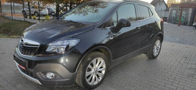 Opel Mokka 1.4 Turbo Innovation Zadbana ! IV.16r Stare Budy - zdjęcie 2