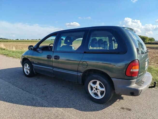 Sprzedam Voyager Chrysler Żelechów - zdjęcie 2