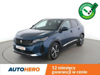 Peugeot 3008 GRATIS! Pakiet Serwisowy o wartości 600 zł!