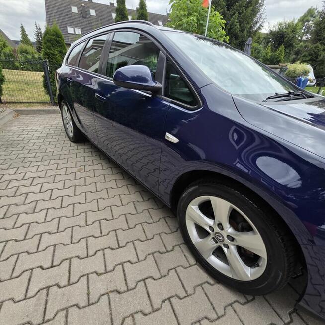Opel Astra. Klima, nowy akumulator, 6 biegów! Wrocław - zdjęcie 5