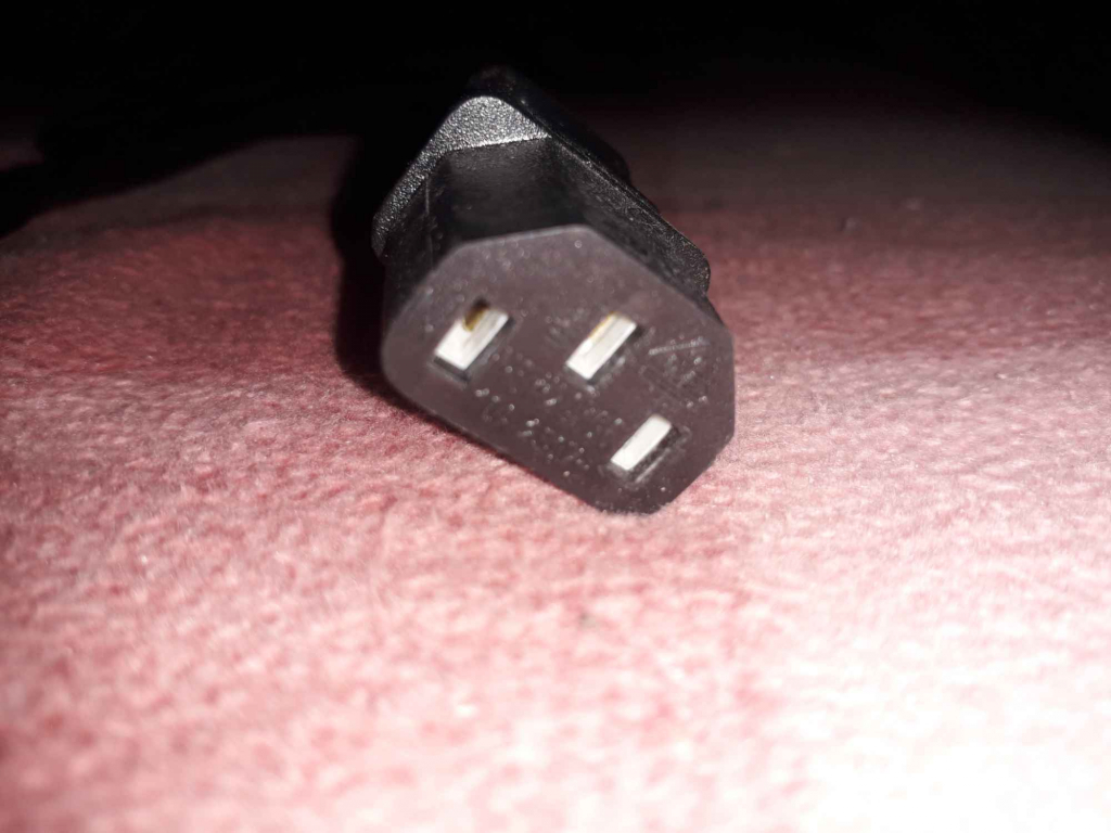 Kabelek zasilający Bielany - zdjęcie 2