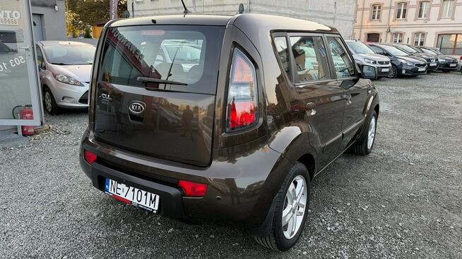 Kia Soul Benzyna Webasto Zarejestrowany Ubezpieczony Elbląg - zdjęcie 8