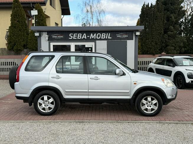 Honda CR-V Klimatyzacja, Super Stan, Niski Przebieg, 1 Właściciel Sade Budy - zdjęcie 6