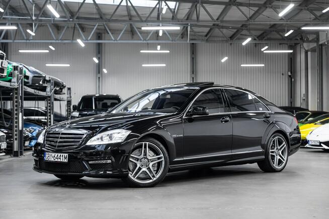 Mercedes S 65 AMG 6.0 V12 630 KM. Unikat! Idealny. Piękna Historia. Węgrzce - zdjęcie 1